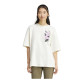 Adidas Γυναικεία κοντομάνικη μπλούζα Lens Elevated Graphic Tee Adidas Γυναικεία κοντομάνικη μπλούζα Lens Elevated Graphic Tee